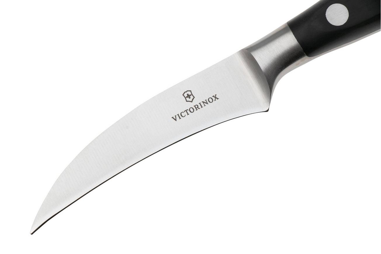 Victorinox Grand Maître Shaping Knife 7.7303.08G, POM, tourneermes, 8 cm