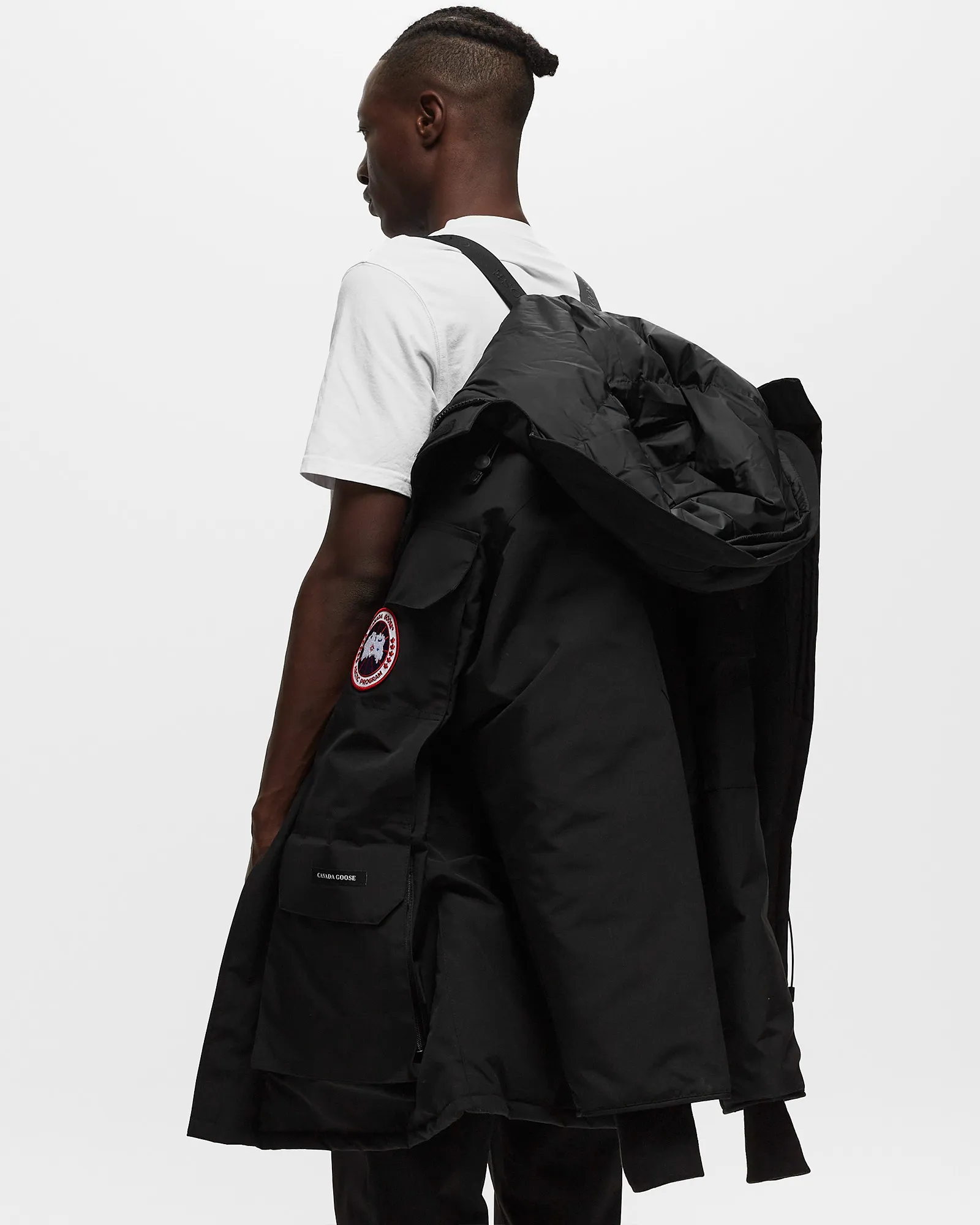 Canada Goose Expedition Parka - CR