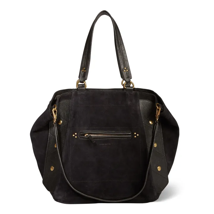Jérôme Dreyfuss Sac Roger | Noir