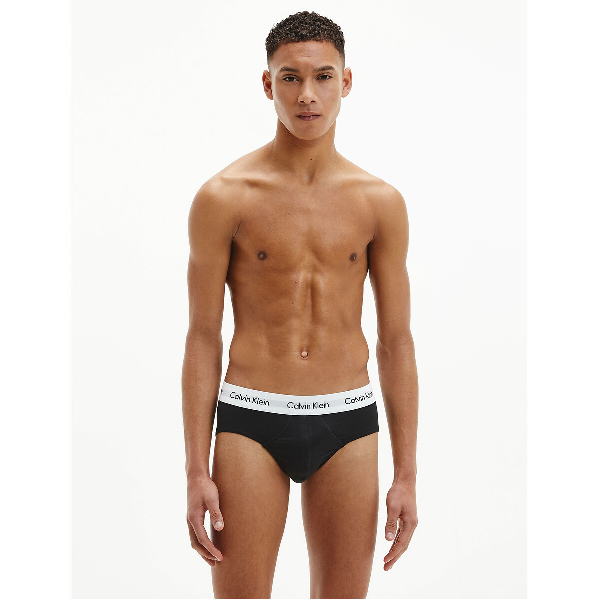 CALVIN KLEIN ROUPA ÍNTIMA<br>Conjunto de 3 cuecas
