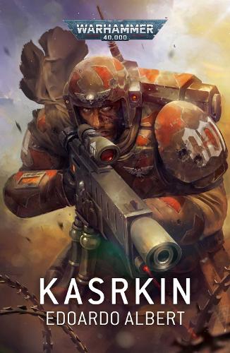 Kasrkin - Warhammer 40,000 (Paperback)