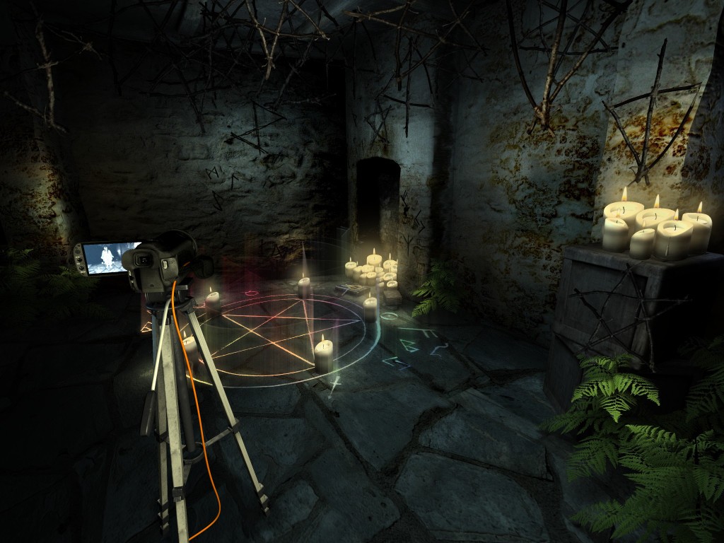 Barrow Hill: The Dark Path- PC