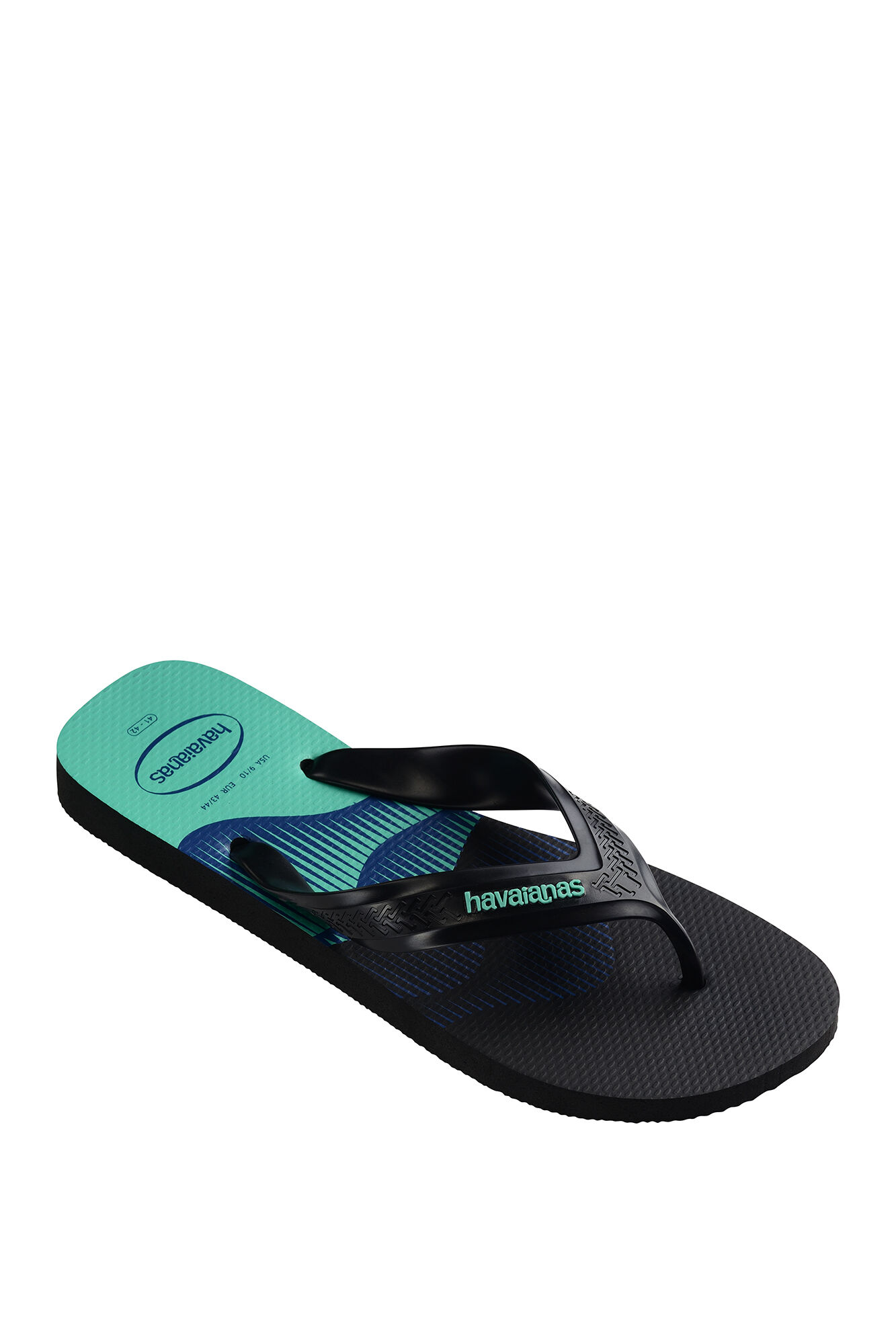 Havaianas Top Max Basic - negro