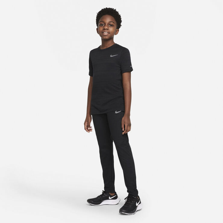 Nike Poly  træningsbukser Sort