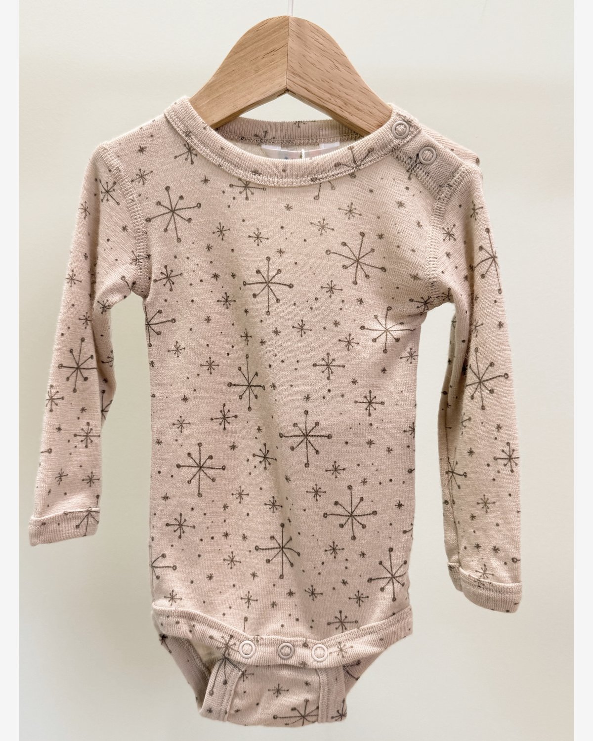 Ullbody Langermet – 100% Merino | Basic