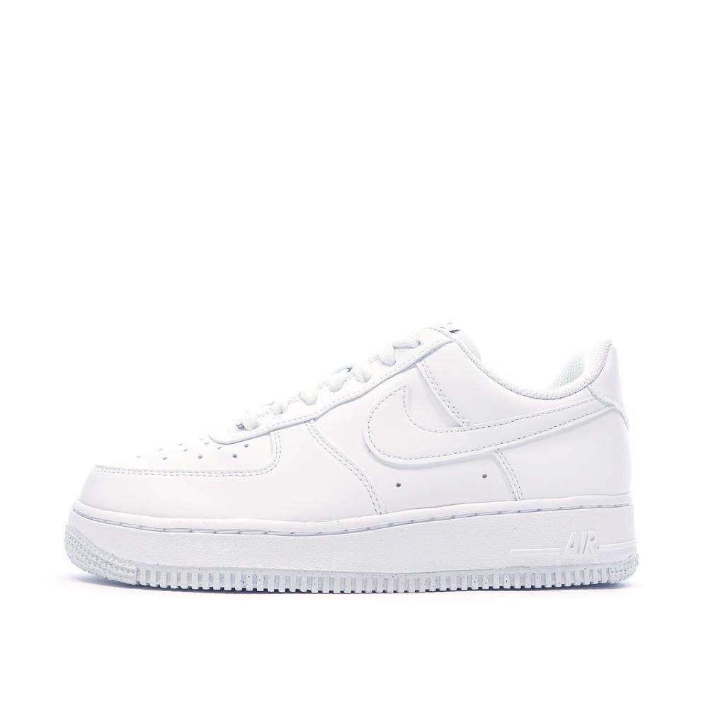 Nike Baskets Blanches Femme Nike Air Force 101