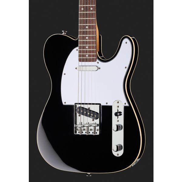 Harley Benton TE-62DB BK Bundle