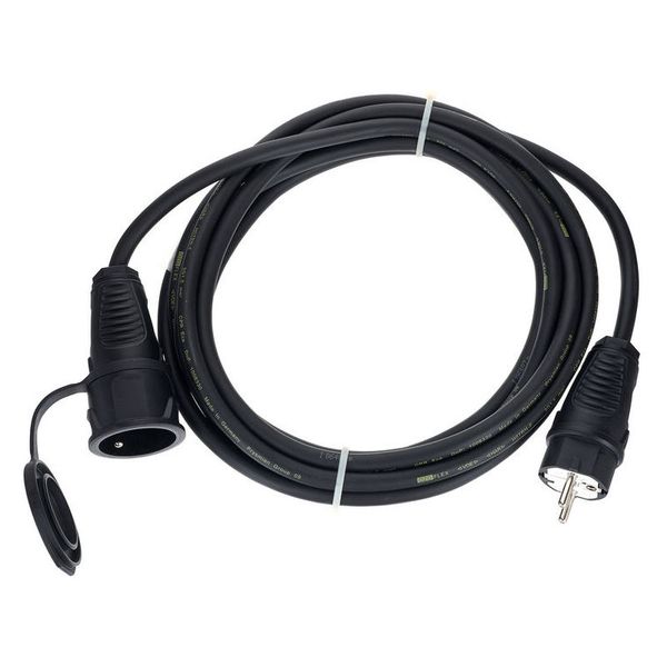 Stairville Mains Ext. B/F 5m 1,5 mm²