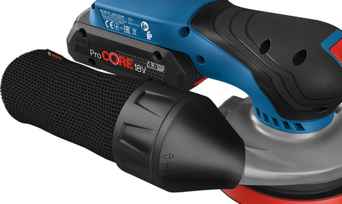 Bosch Professional GEX 18V-125 (zonder accu)