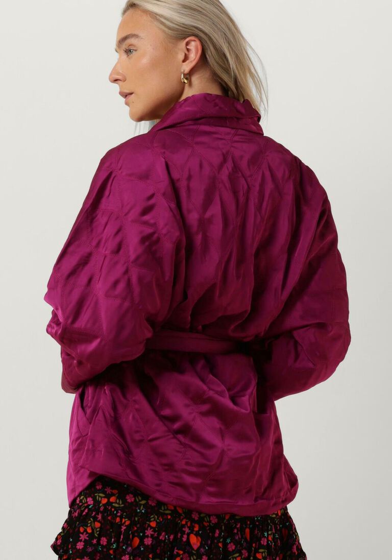 HARPER & YVE rode harper & yve kimono danni-ja