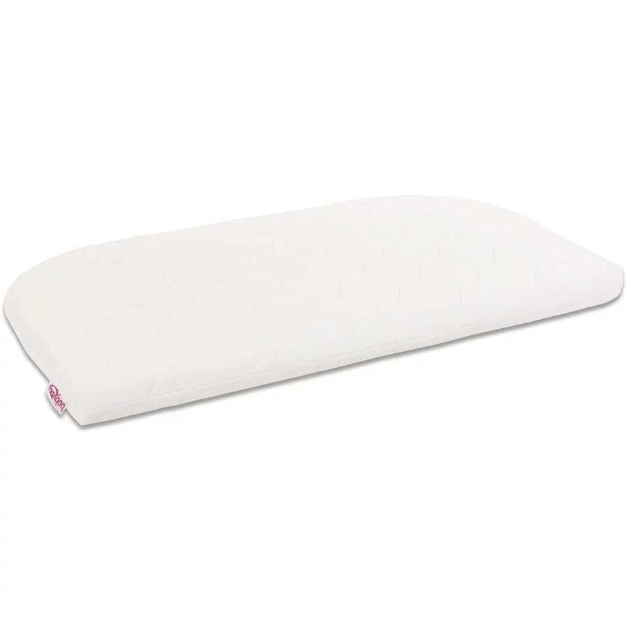 babybay® Premium Wechselbezug Classic Fresh passend für Modell Maxi, Boxspring und Comfort Plus, weiß