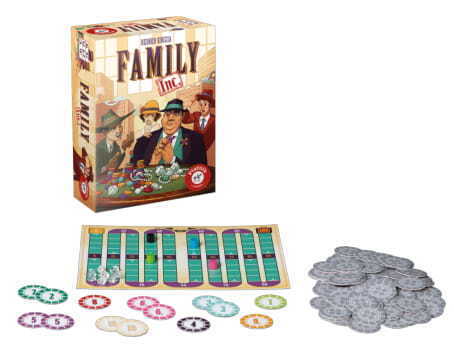 Family Inc. (Spiel)