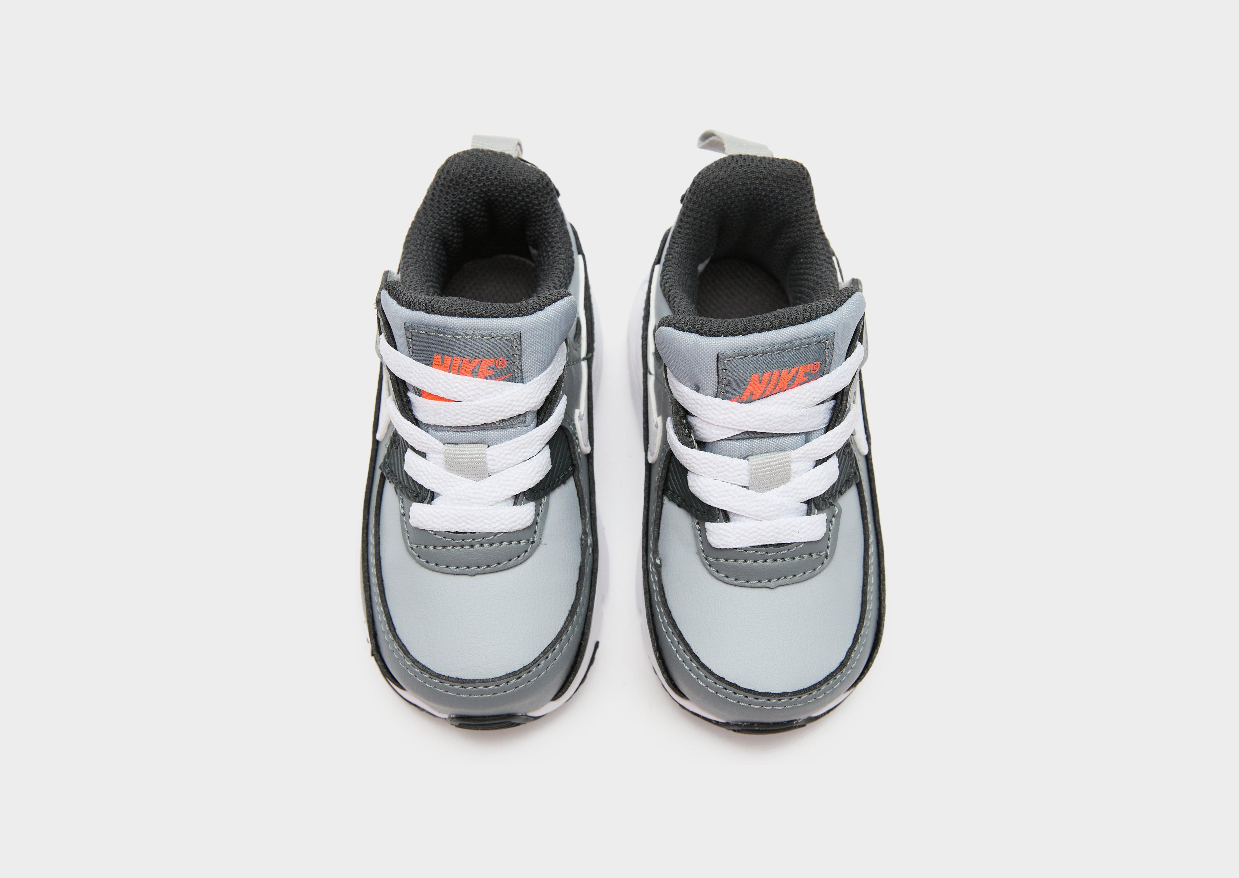 Nike Baskets Air Max 90 Leather Bébé