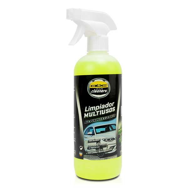 N/a Limpador Multiusos Auto 500ml Spray - MOT50007