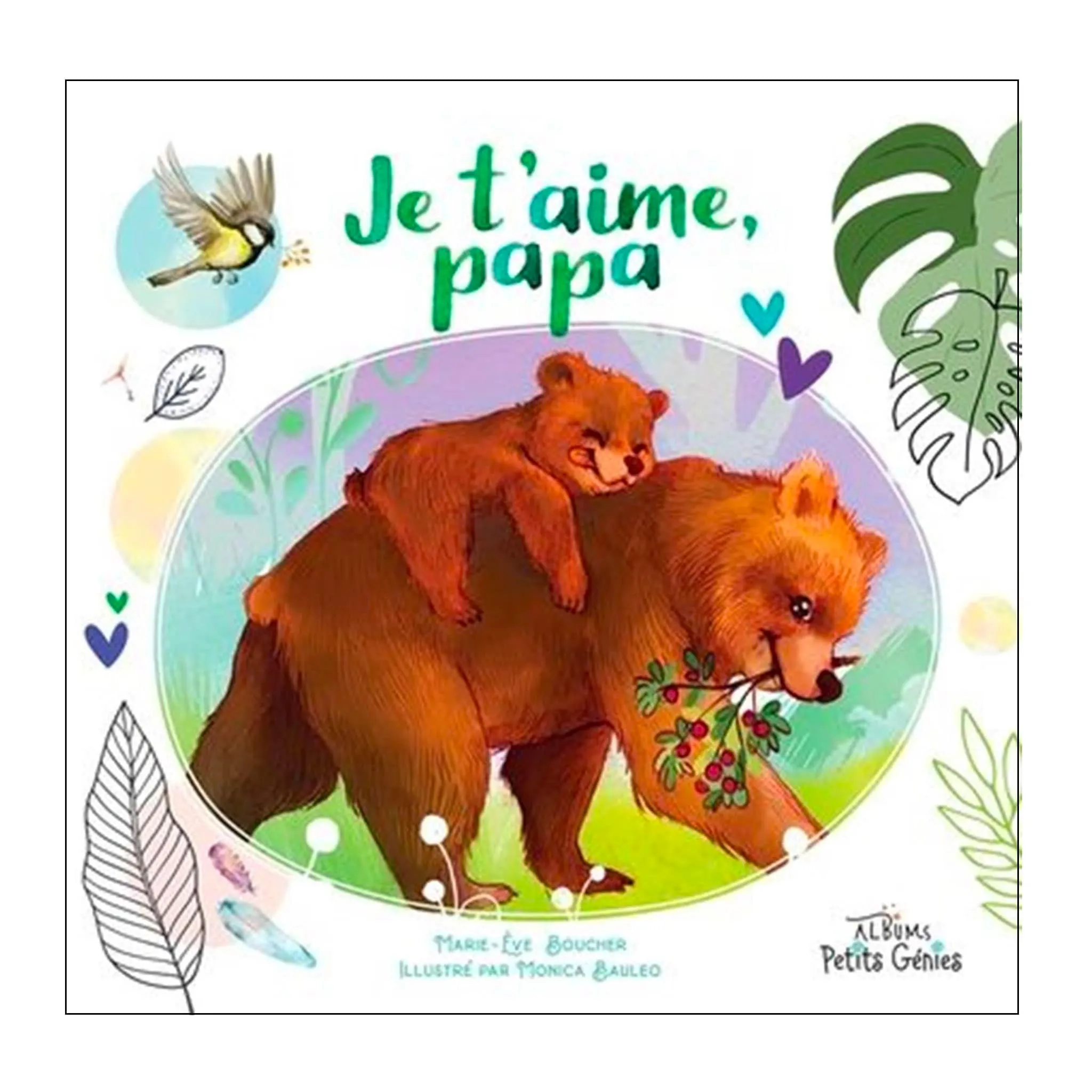 Prologue Je T'aime, Papa