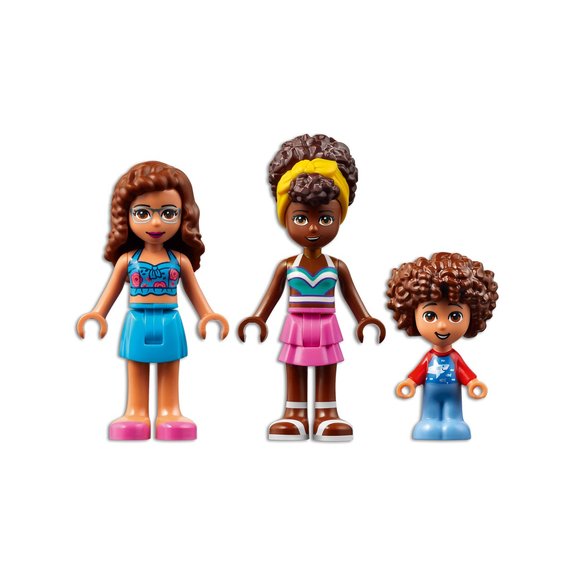Parc aquatique LEGO Friends 41720