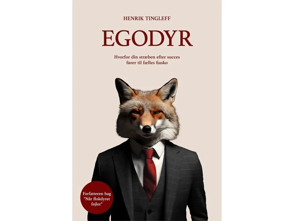 Egodyr | Henrik Tingleff