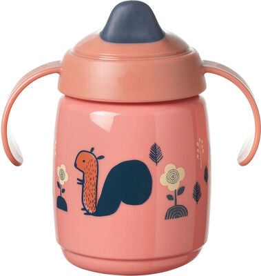 Tommee Tippee Tutekopp 300 ml, Rosa