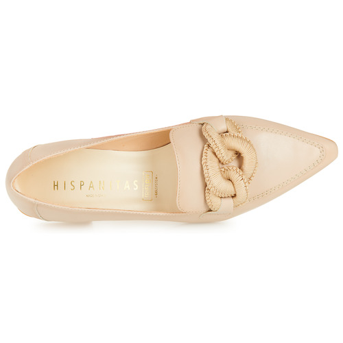 Hispanitas - DALI MOC - Beige / Doré