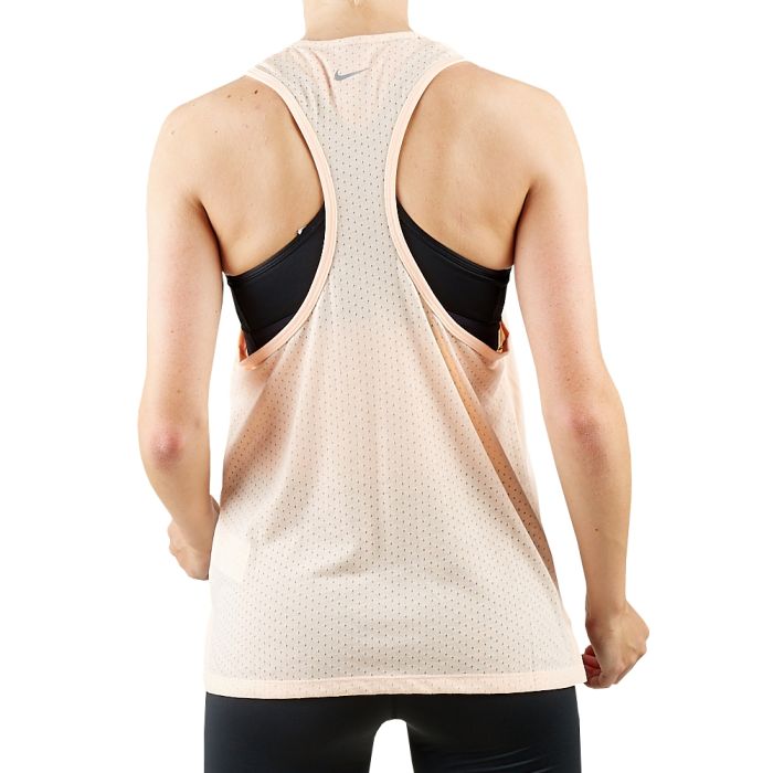 Nike Dame Singletter Tailwind Tank Top