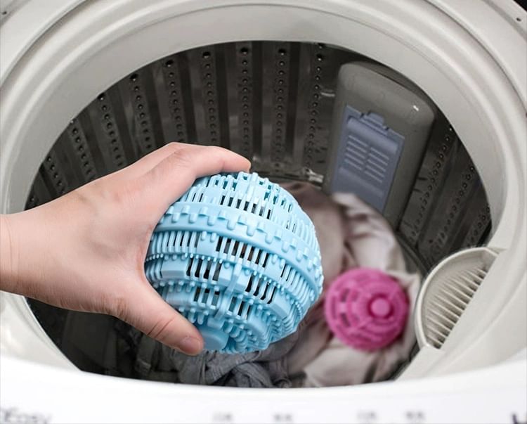 Yulu - Wasmachine Klitvrije Wasbal
