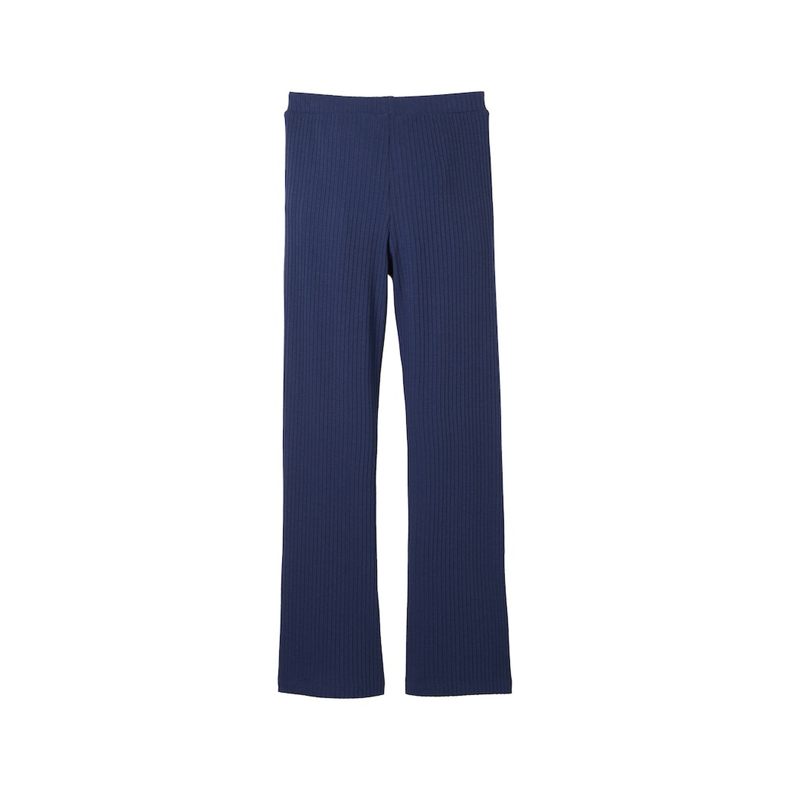 Tom Tailor Flared rib leggings