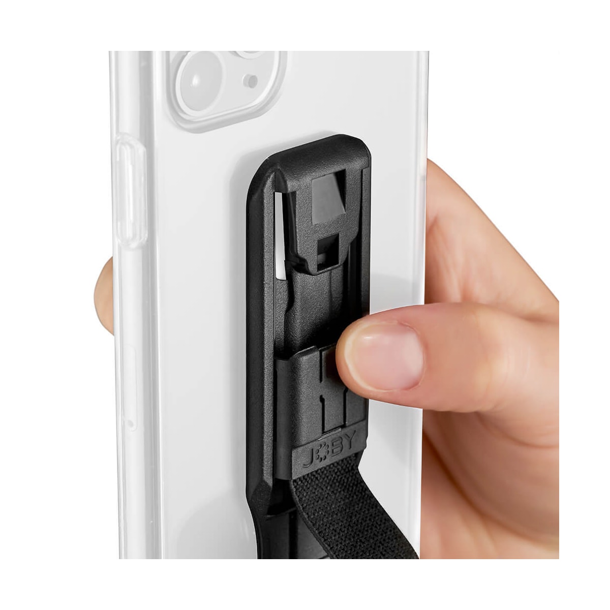 Stativfäste Smartphone FreeHold Universal Svart