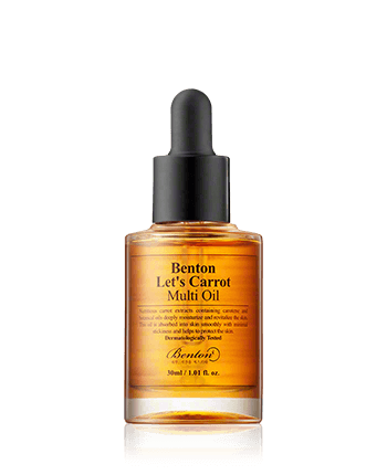 Benton Let's Carrot Multi Oil 30ml