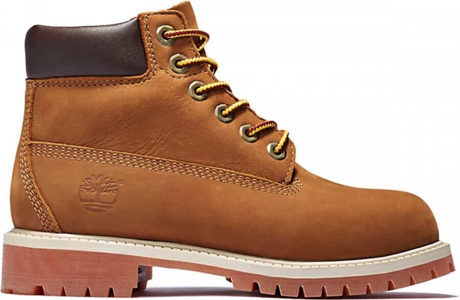Timberland Veterschoenen PREMIUM 6 INCH LACE UP WATERPROOF BOOT Winterlaarzen veterschoenen winterschoenen waterdicht