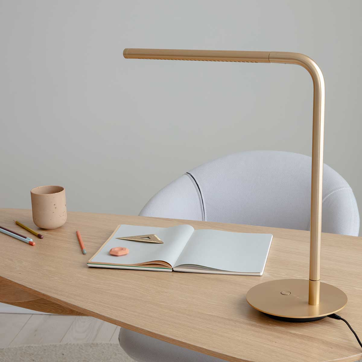 Tafellamp Omni Table Goud