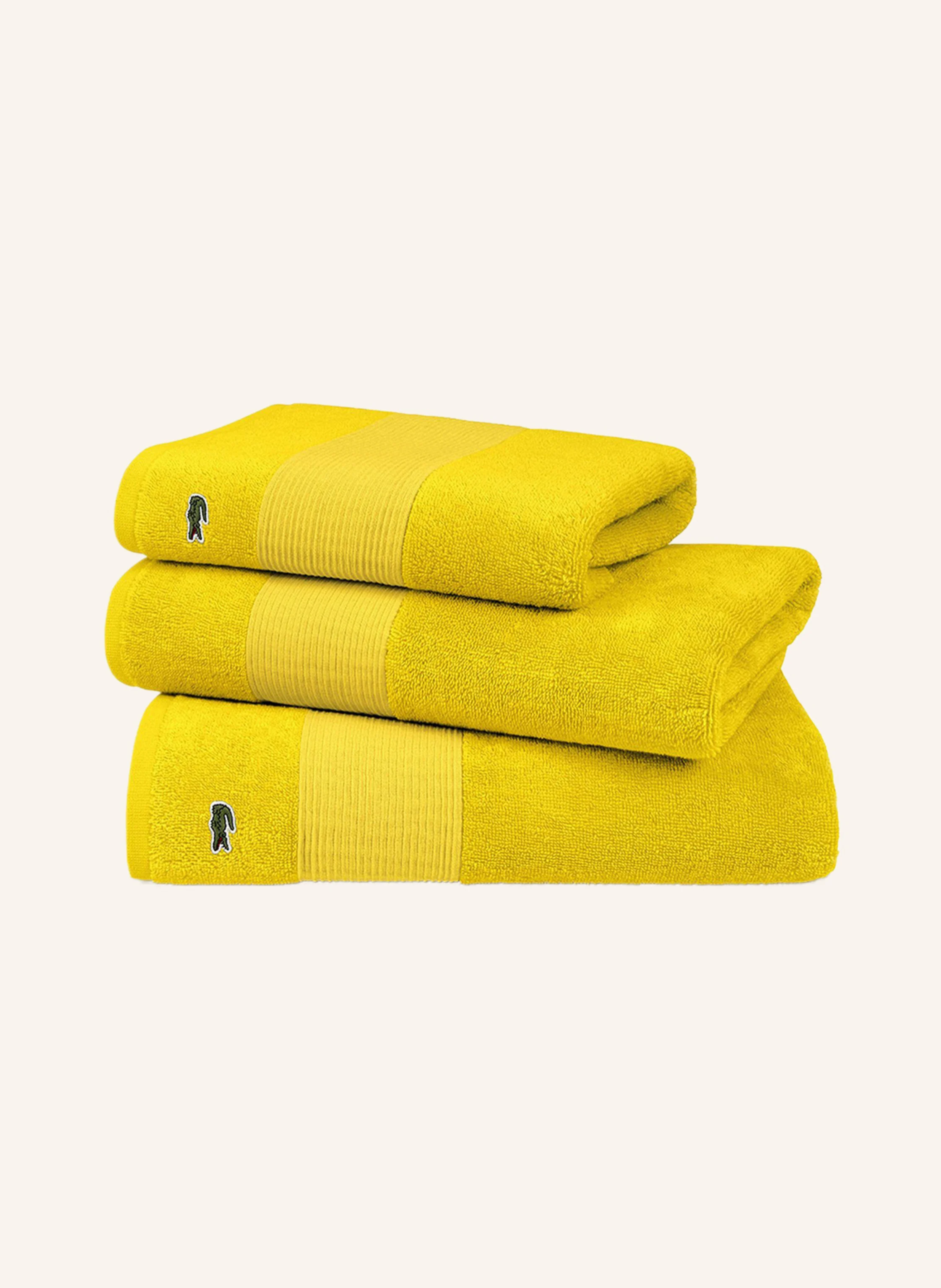 LACOSTE Duschtuch LLECROCO DUSCHTUCH