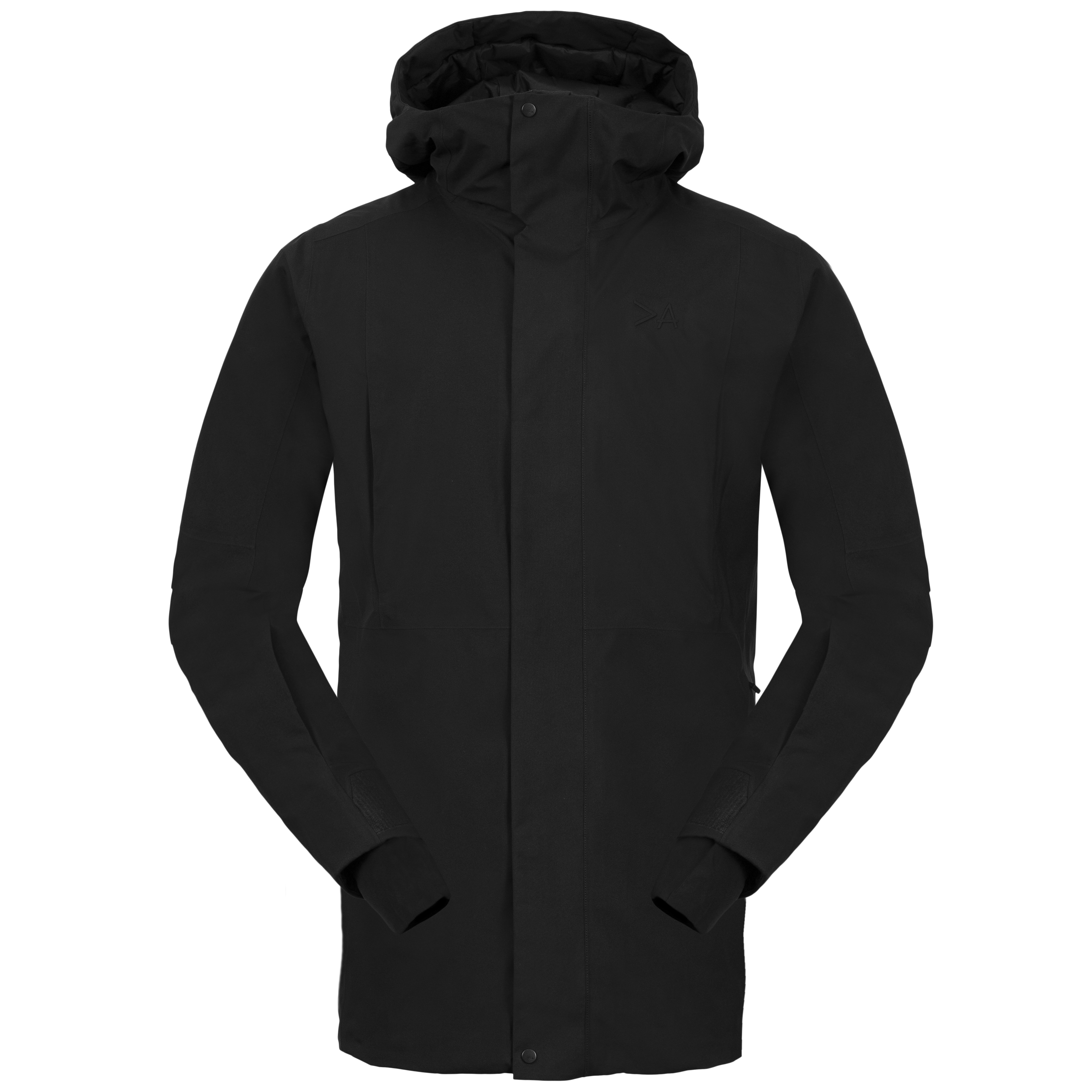 Curve GORE-TEX Parka Herre Black
