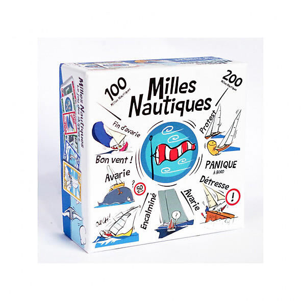JEU LES MILLES NAUTIQUES