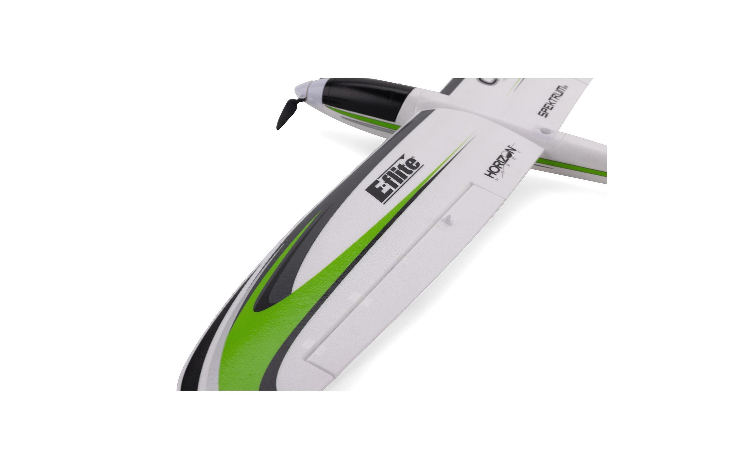 Motorsegler UMX Conscendo 802 mm BNF Basic<br>Elektro-Segler Flugmodell im UMX Format mit Spektrum Technik