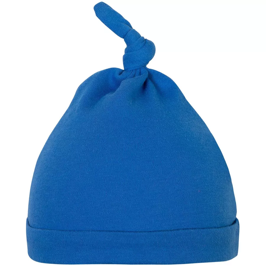 MINOTI Set aus 2 Mützchen GrünBlau