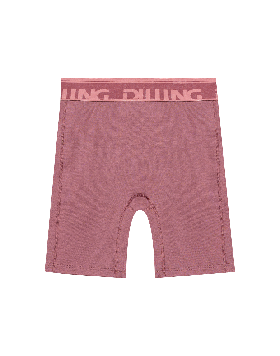 Shorts van merinowol voor dames in Marineblauw