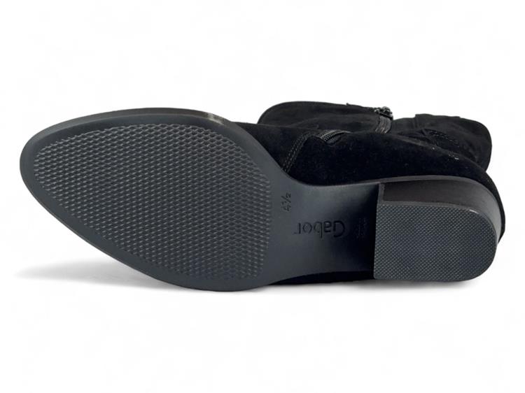 Gabor 56.681 schwarz(naht/micr)