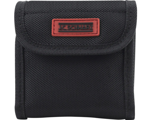 JC Schwarz 5m rolmaat met 40m laser-afstandsmeter inclusief accessoires
