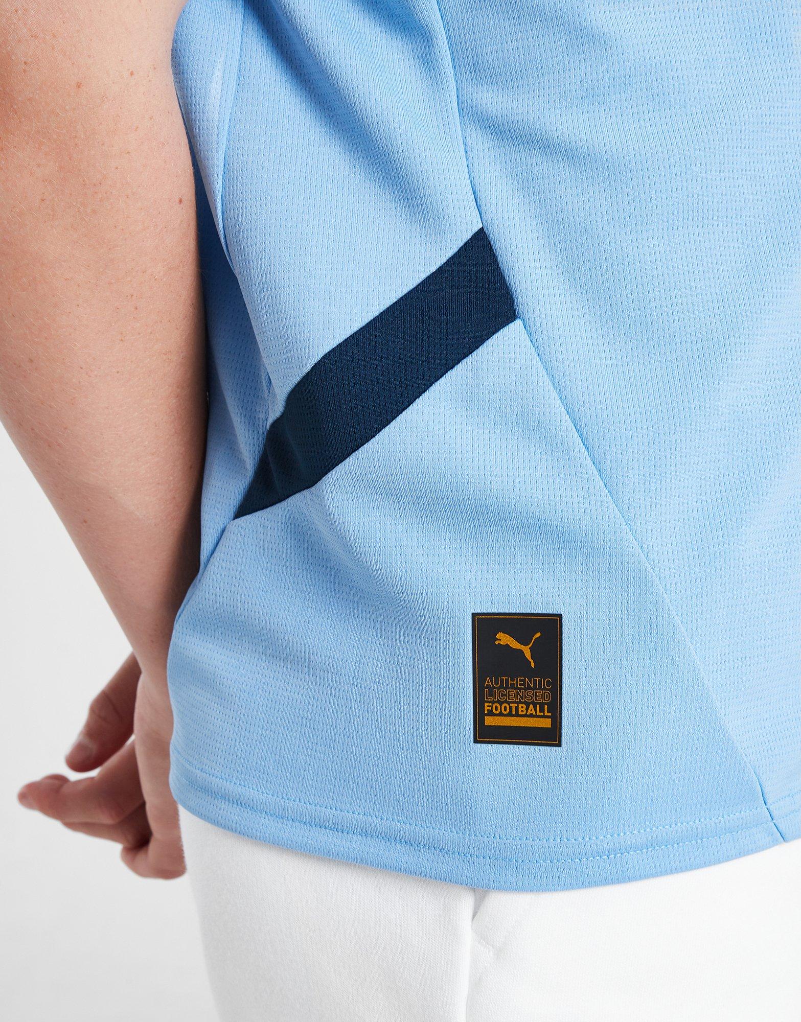 PUMA Maillot Domicile Manchester City 24/25 Grealish #10 Junior