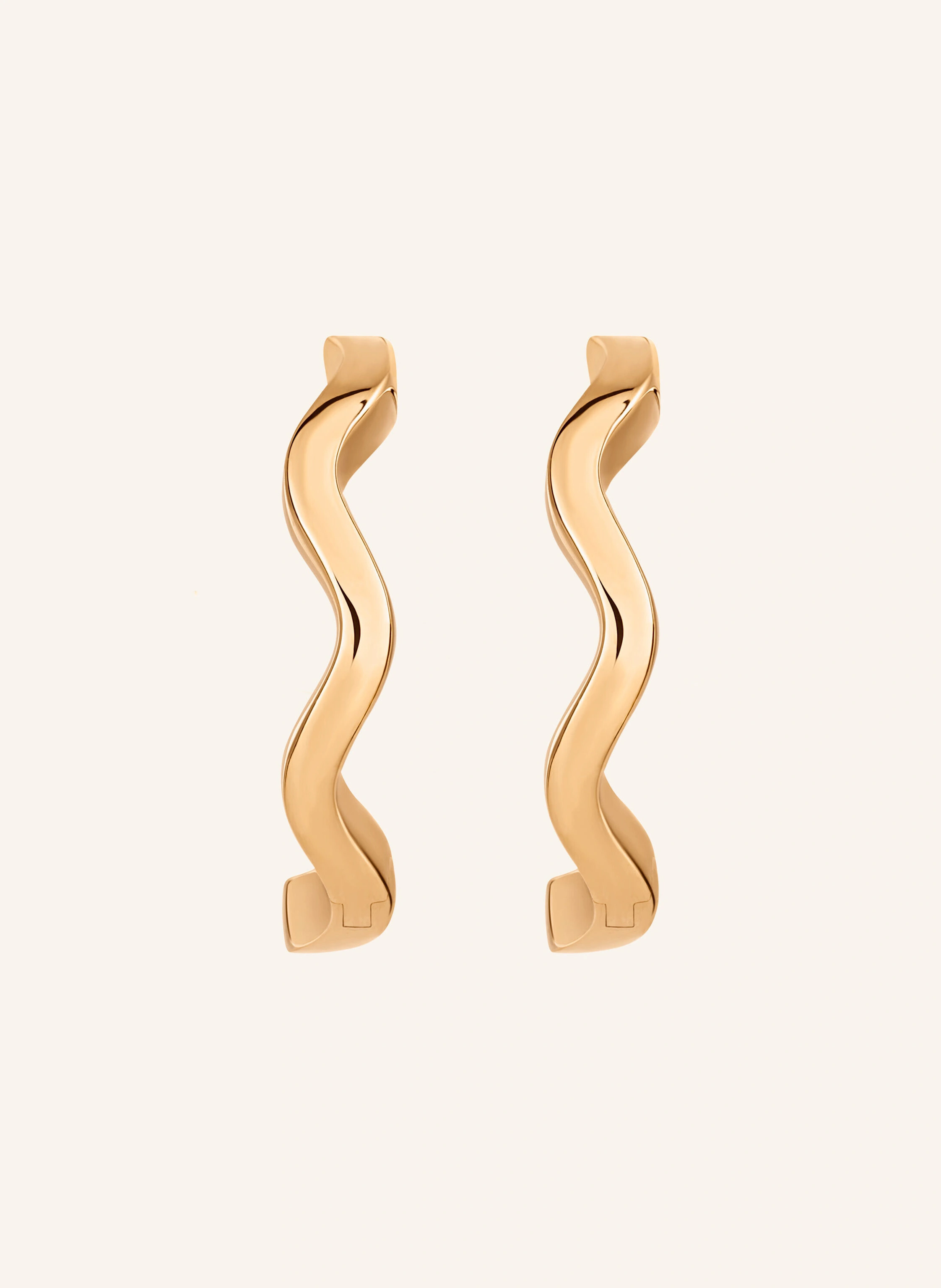 WEMPE Fine Jewelry Creolen TWIST