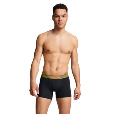 Boxer homme Levis Giftbx Dystopian 3P LEVIS