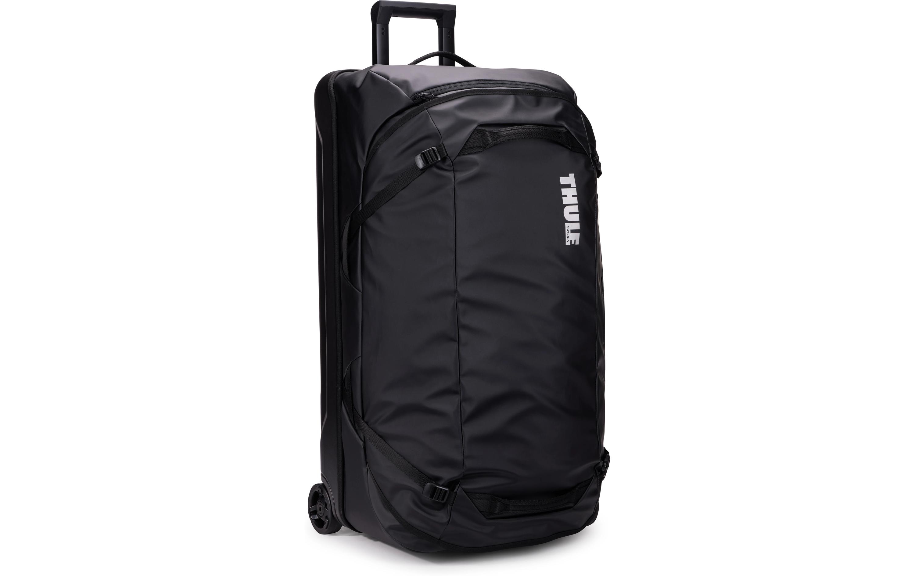 Reisekoffer Chasm 110 l, Black<br>Check-in-Reisekoffer mit Rollen