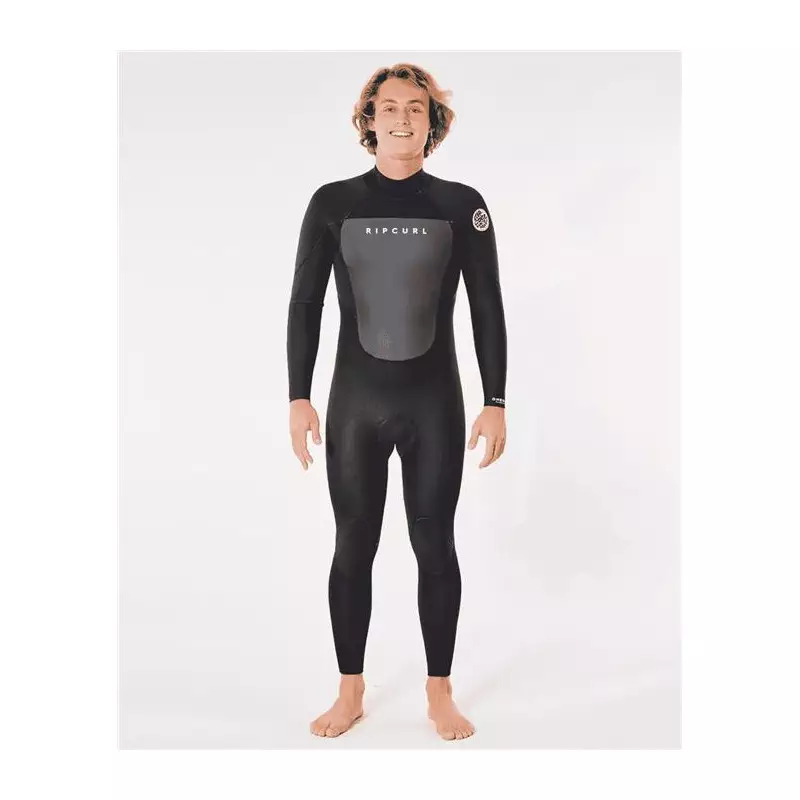 Combinaison intégrale RIPCURL Omega 53Gb Bz Steamer Black
