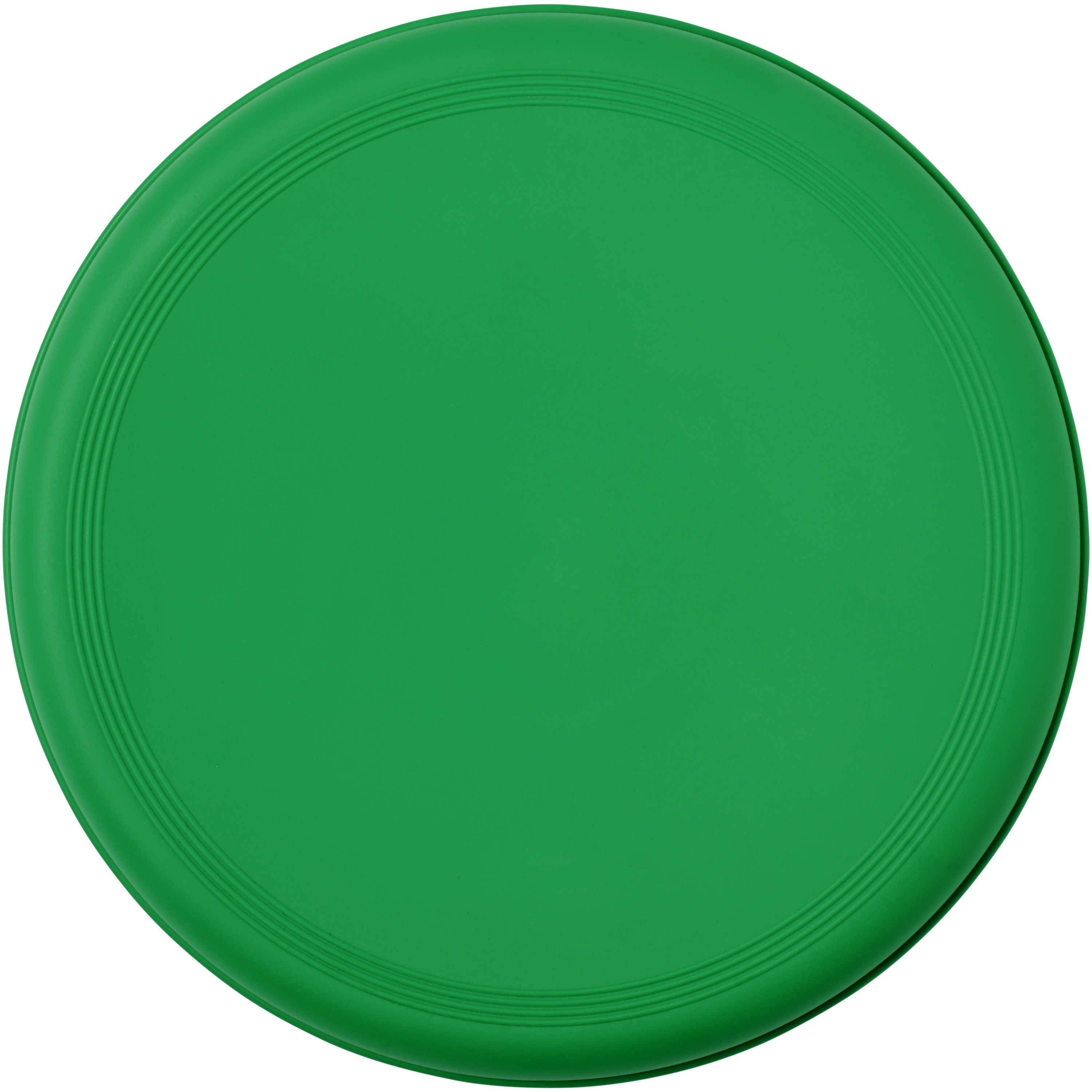 EgotierPro 127029 - Frisbee en plastique recyclé Orbit