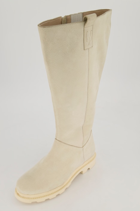 Stiefel Langschaft, XXL Schaft, H-Weite