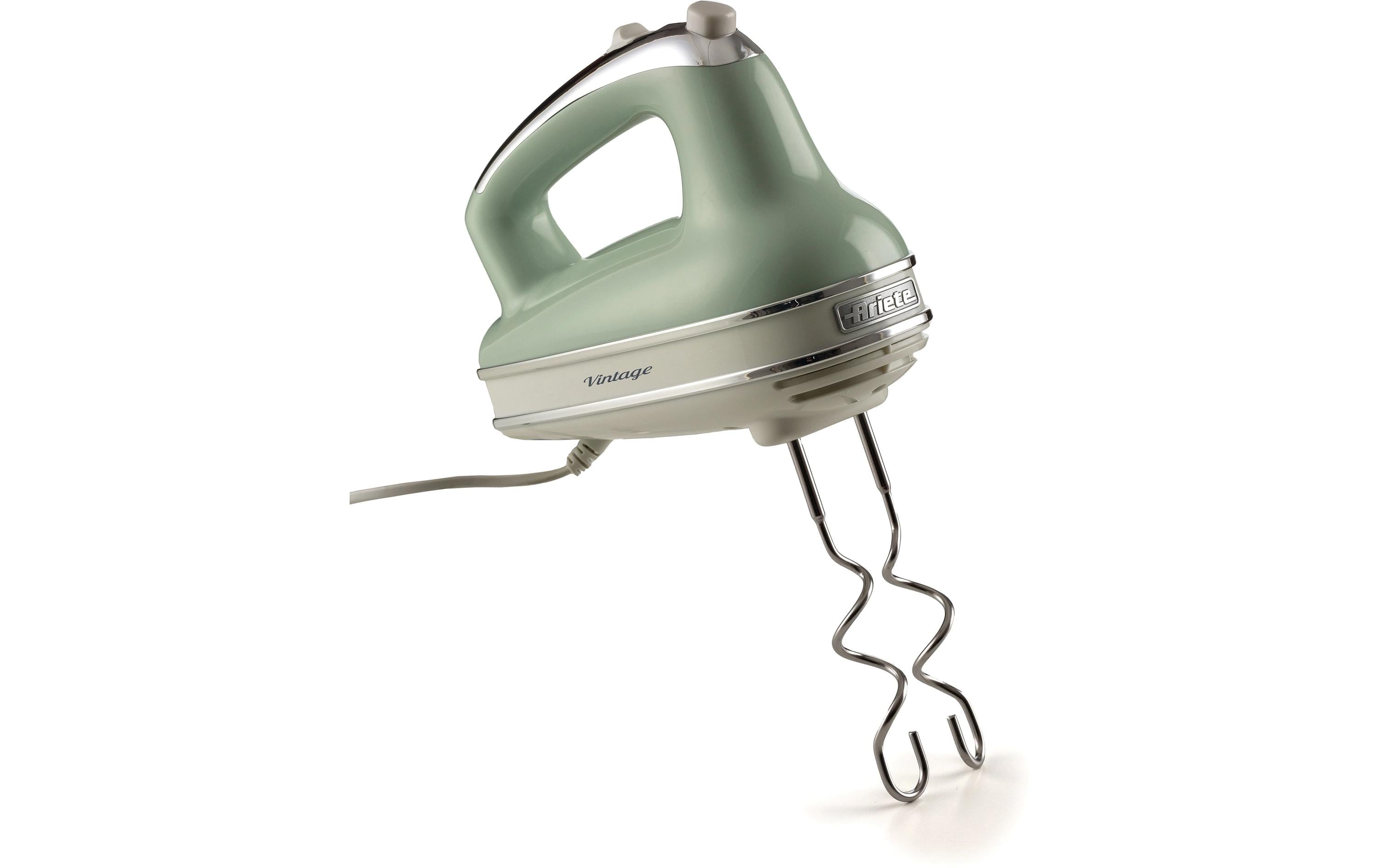 Handmixer Vintage ARI-1548-GR GrünElektromixer