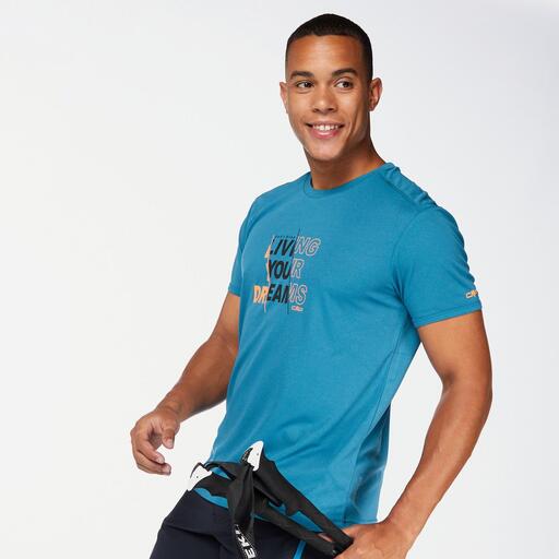 Camiseta Campagnolo Trekking