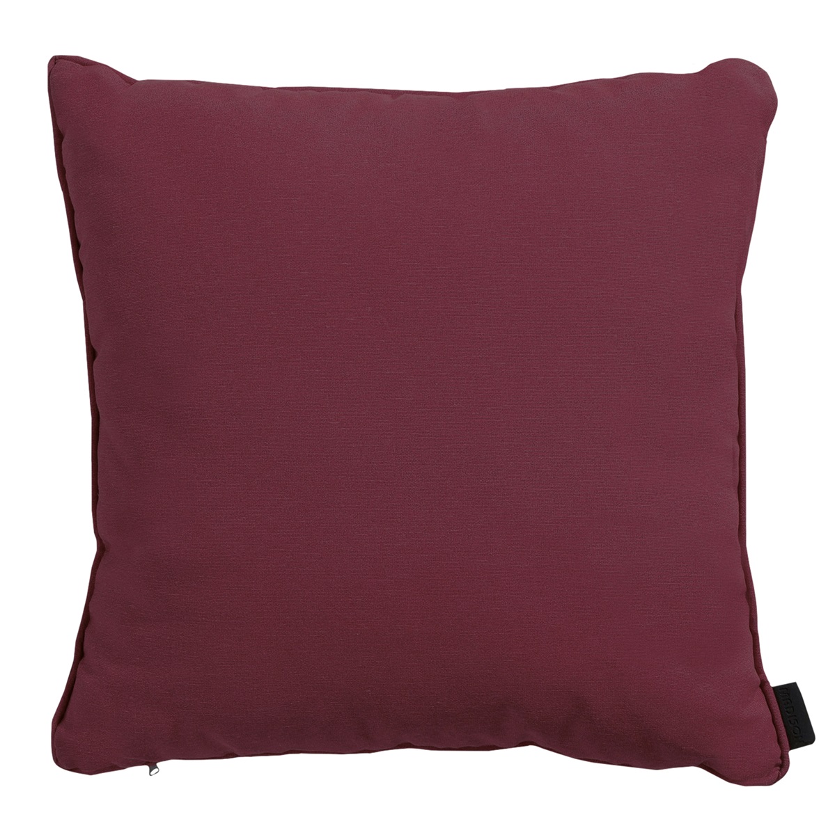 Madison Panama bordeaux Sierkussen - Set van 4