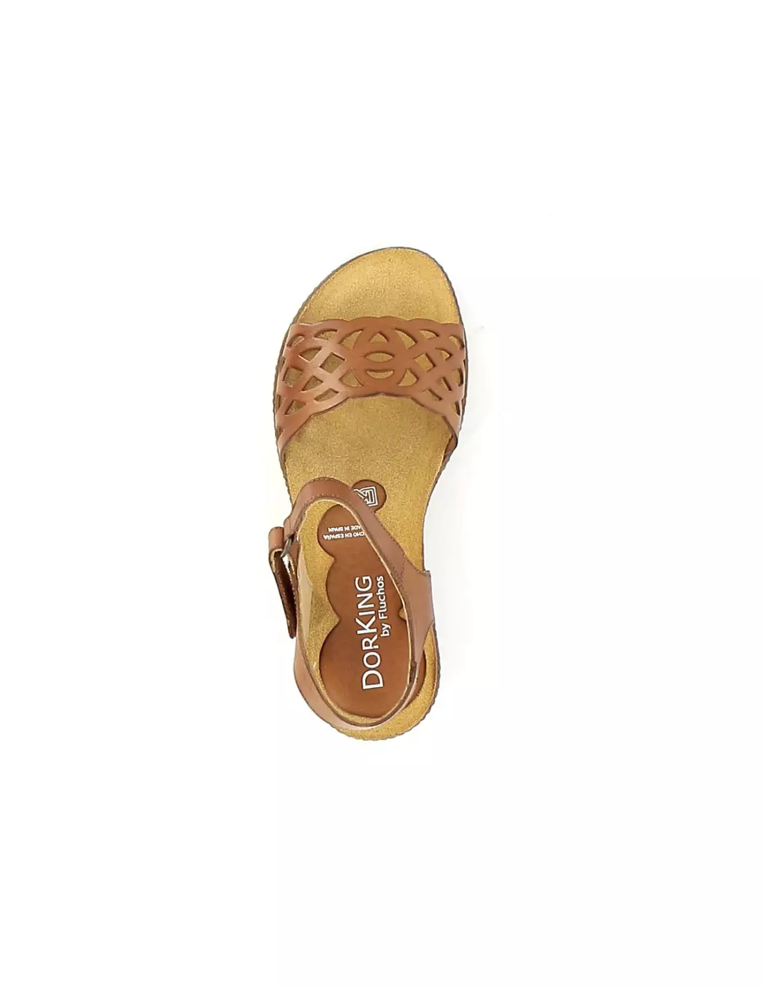 DORKING TEXAS - Sandales & nu-pieds Cuero