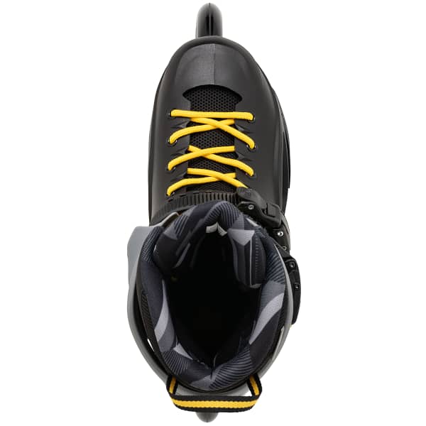 Roller fitness ROLLERBLADE ROLLERBLADE RB 110 BLACK/SAFRON YELLOW 24 BLACK/SAFRON YELLOW